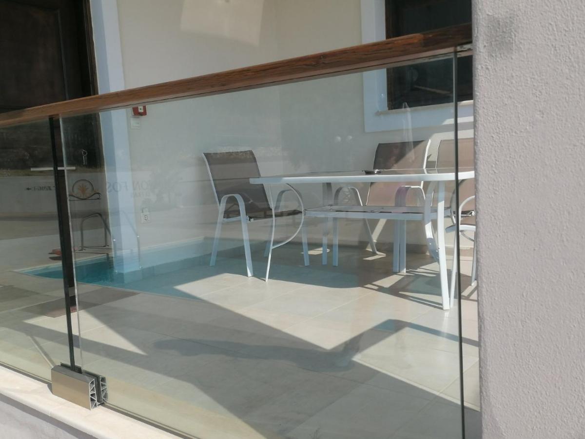 Aparthotel Ionion Fos 3*