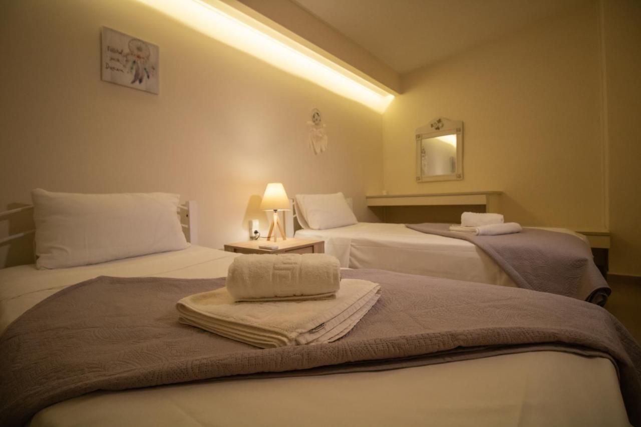 Ionion Fos Aparthotel 3*