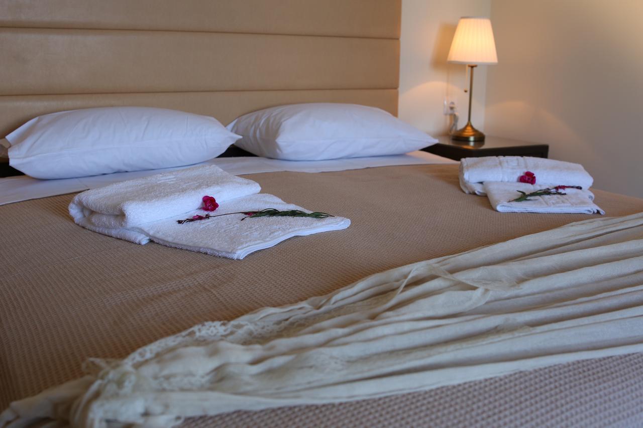 Aparthotel Ionion Fos 3*