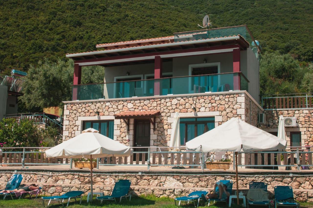 Aparthotel Ionion Fos 3*